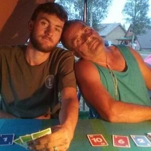 Meet your Posher, George